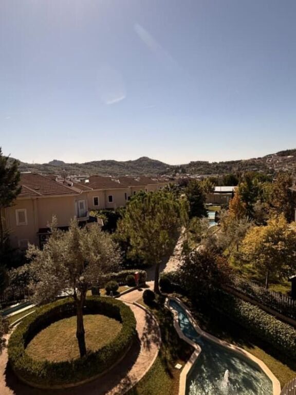 🔥 JEPET ME QIRA APARTAMENT 3+1 | TUSCANY VILLAS, prane TEG