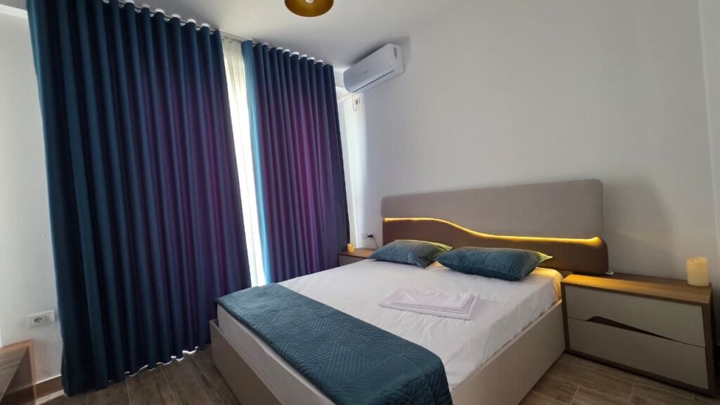Super Penthouse con vista sul mare, acqua fredda, Vlora
