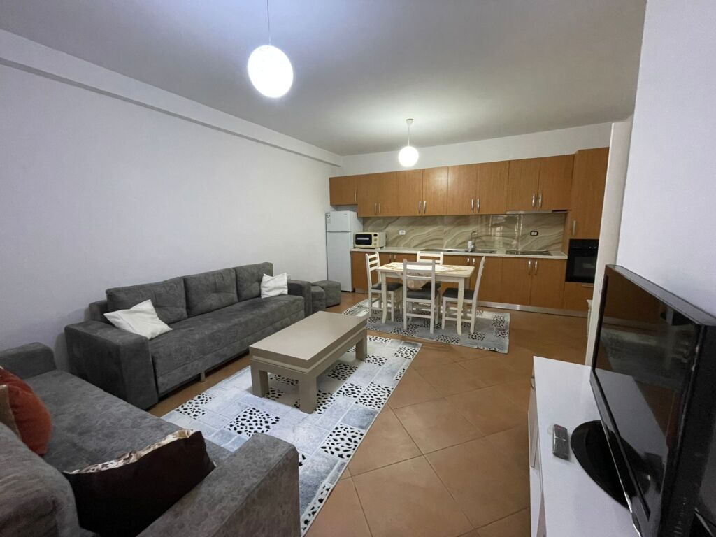Apartment 1+1 for rent – Tom Doshi Complex, Shkoze !