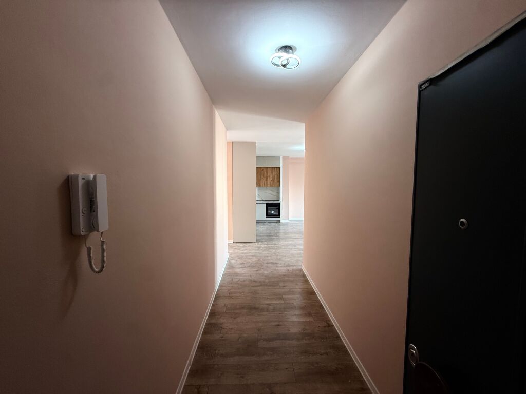 📣 QERA Apartament 2+1 Me 2 Tualete Dhe Ballkon 📍 Prane Bulevardit Te Ri ✨