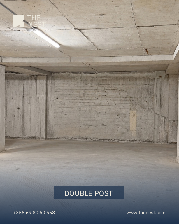 TN0020 | 4 PARKING SPACES FOR SALE IN XHAMLLIK