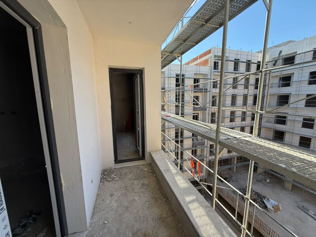 Appartamento 1+1 in vendita a Paskuqan - Residenza Apollo.