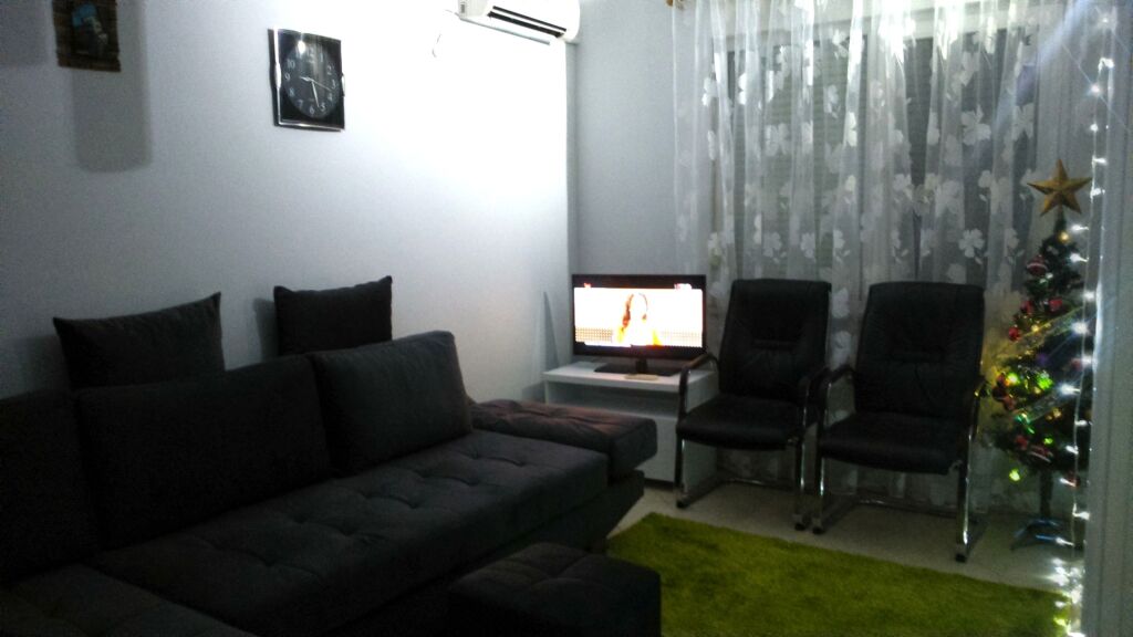 APARTAMENT 1+1 40,000 LEKE KTHESA E KAMZES
