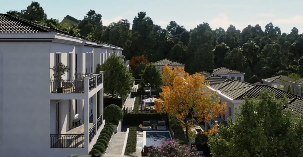 🏡Shitet Vile 3-kateshe te Montclair Zone🗝️