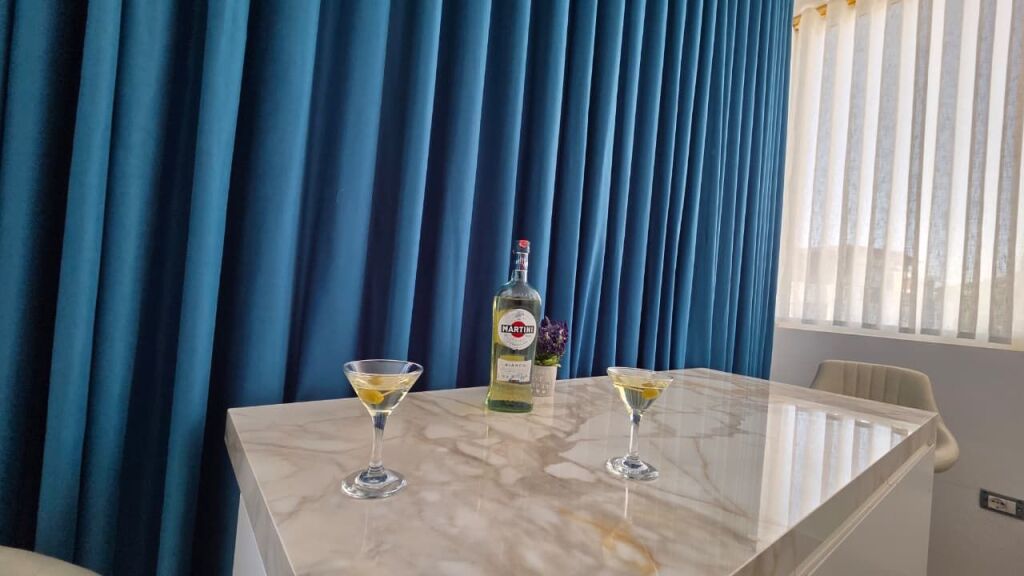 Super Penthouse con vista sul mare, acqua fredda, Vlora