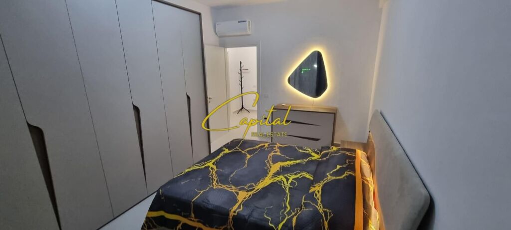 APARTAMENT ME QIRA 1+1 ASTIR 60.000 LEKE