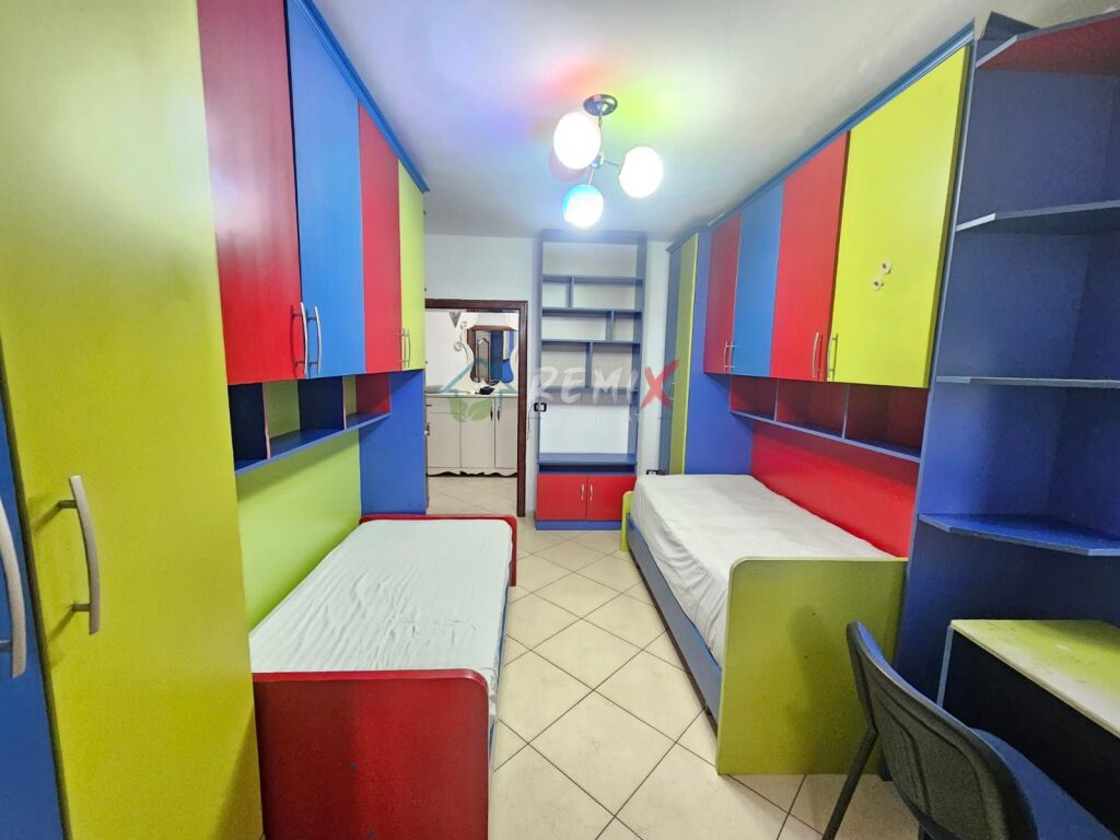 APARTMENT 2+1+2 FOR RENT – MUJO ULQINAKU STREET, DURRËS