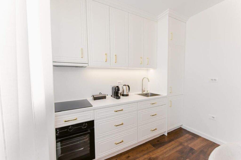 Apartment 1+1 for rent near Villa L, Astir!