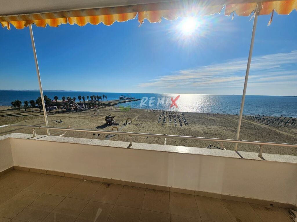 SHITET APARTAMENT 1+1 – PAMJE DETI | VIJË E PARË | PLAZH, DURRËS