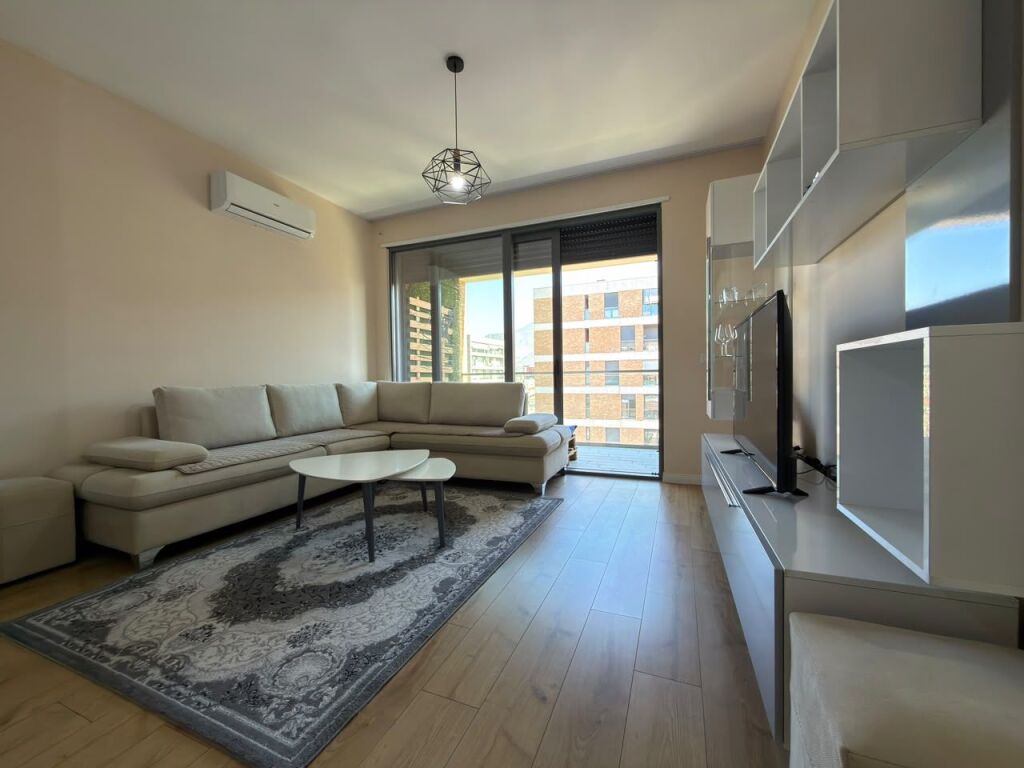 FOR RENT 1+1 –📍 Fiori Di Bosco, Tirana