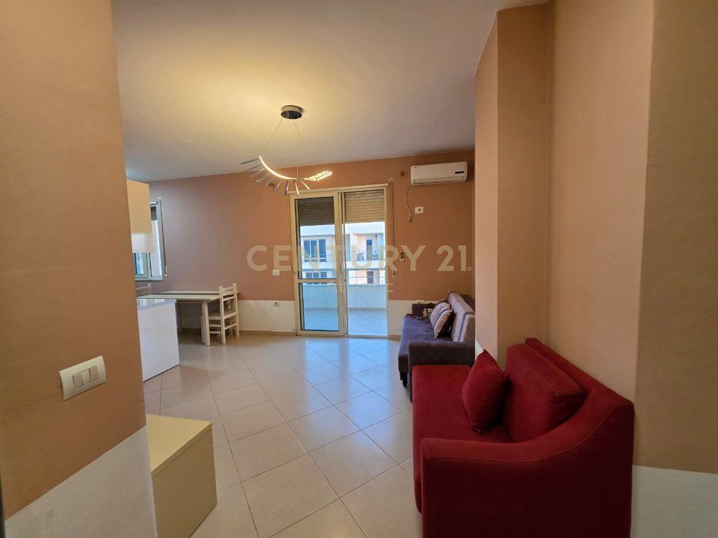 Appartamento 1+1 con Vista Mare in Vendita – Rrota e Kuqe, Spiaggia, Durazzo