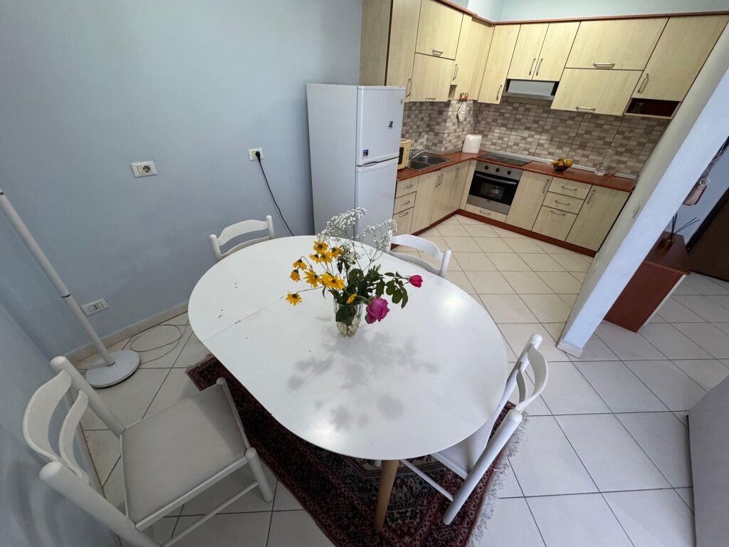 Center at Barrikadave St. Apartment 2+1 for Sale Tirana ID 5717