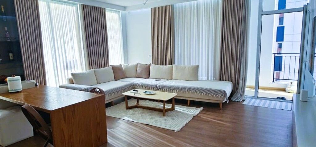 Shitet Apartament 3+1+2 tek Bulevardi i Ri, Tiranë