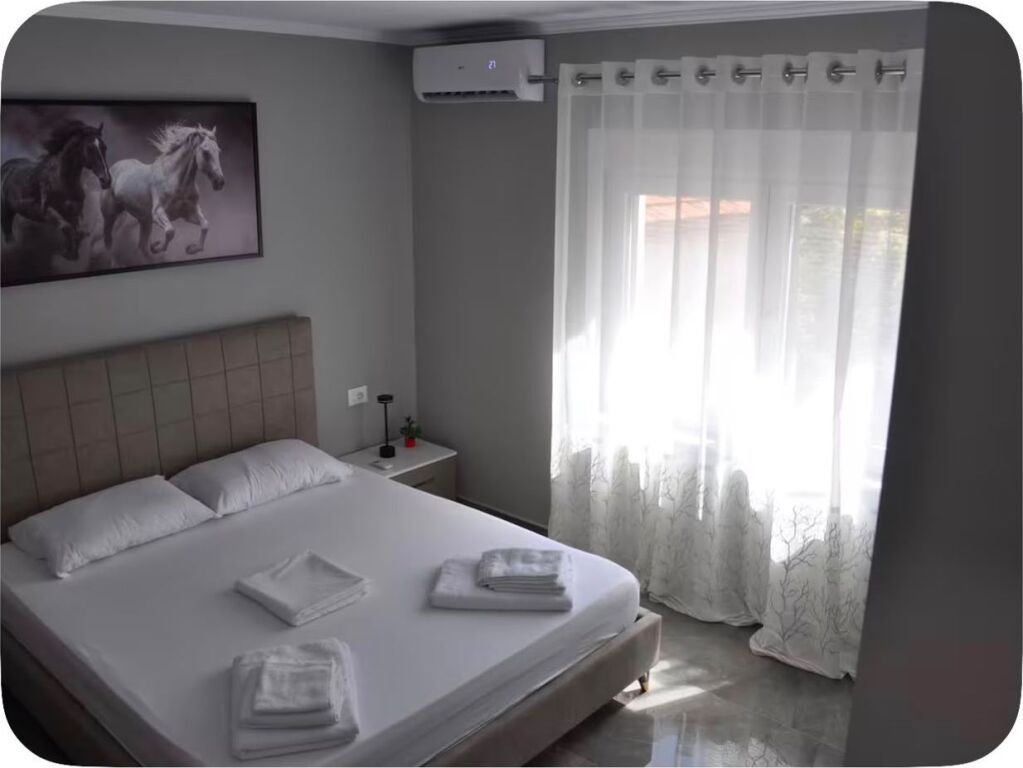 Qera | Apartament 2 + 1 | Pazari i Ri – Qender | 800 €/muaj