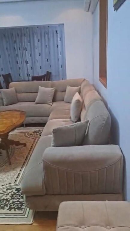 Qera | Hyrje Private 1 + 1 | Qytet Studenti – Rruga Gramoz Pashko | 600 €/muaj