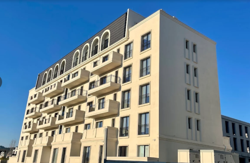 SHITET APARTAMENT 1+1 | TIRANA CIELO – TEG