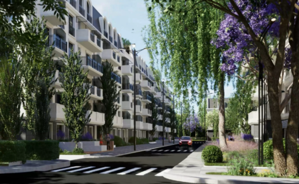 SHITET APARTAMENT 1+1 | TIRANA CIELO – TEG