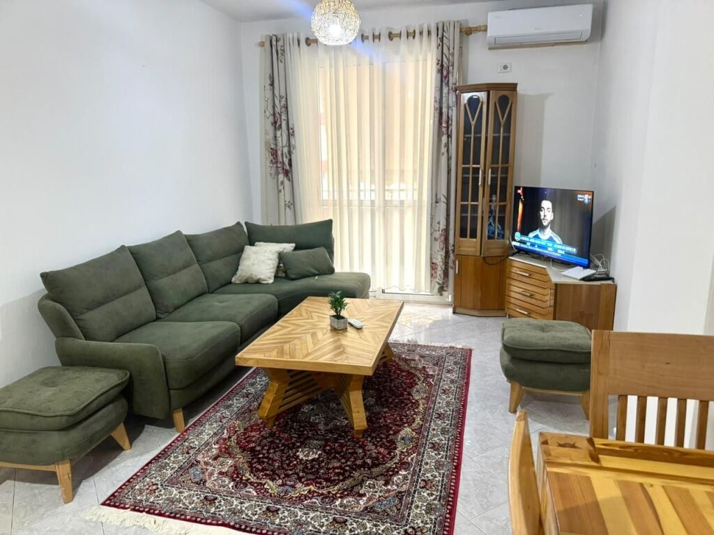 Apartment 1+1 for rent – Astir -Floor: 2 residential (with elevator) !