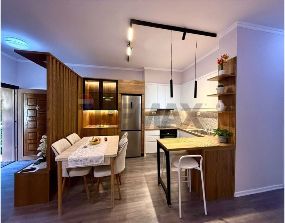 APARTAMENT 2+1+2 ME QIRA LIQENI I TIRANËS