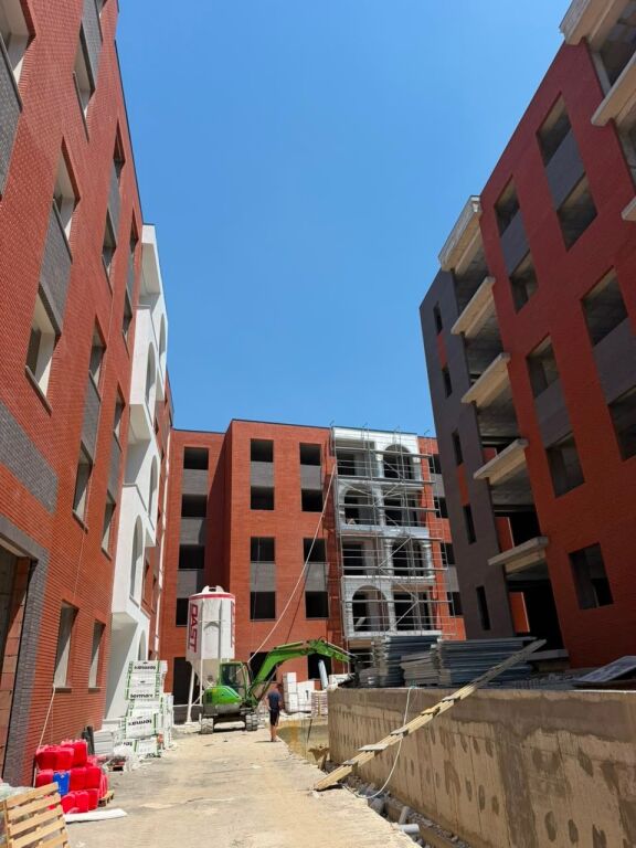 🏡 VENDESI APPARTAMENTO 2+1 | LAKESIDE RESIDENCE – PASKUQAN