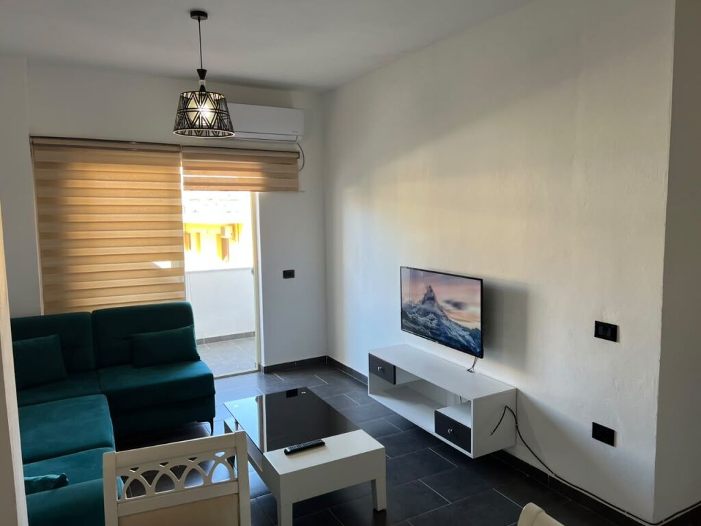 🏡✨ AFFITTASI APPARTAMENTO 1+1 – RROTA E KUQE, DURRËS 🌊