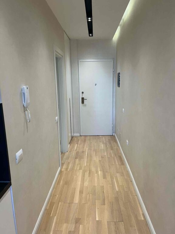 Qera | Apartament 1 + 1 | Stacioni I Trenit – Rezidenca Quartum | 700 €/muaj