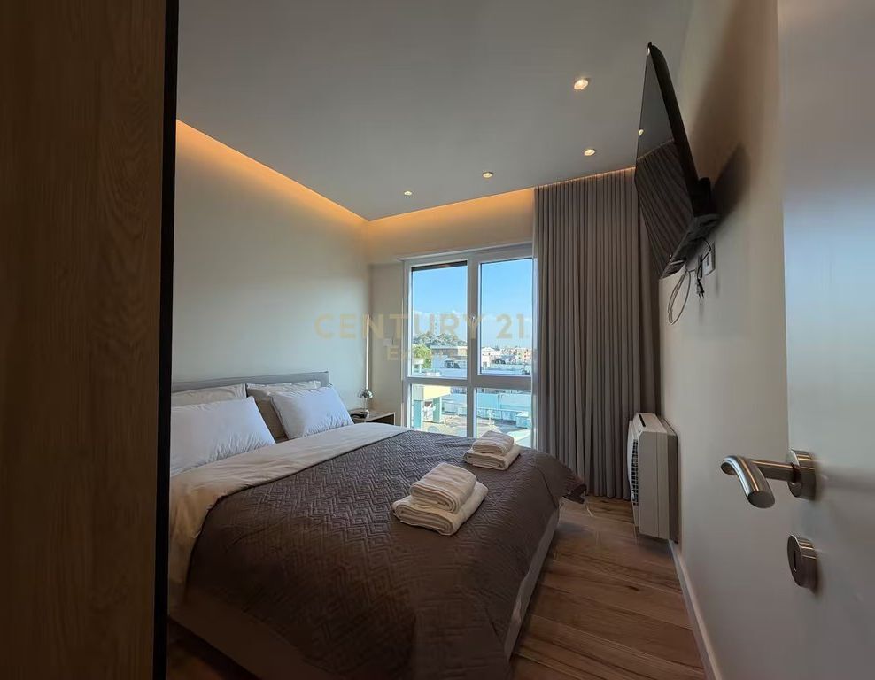 SHESIM APARTAMENT TEK ADRIATIC GARDEN RESIDENCE GOLEM
