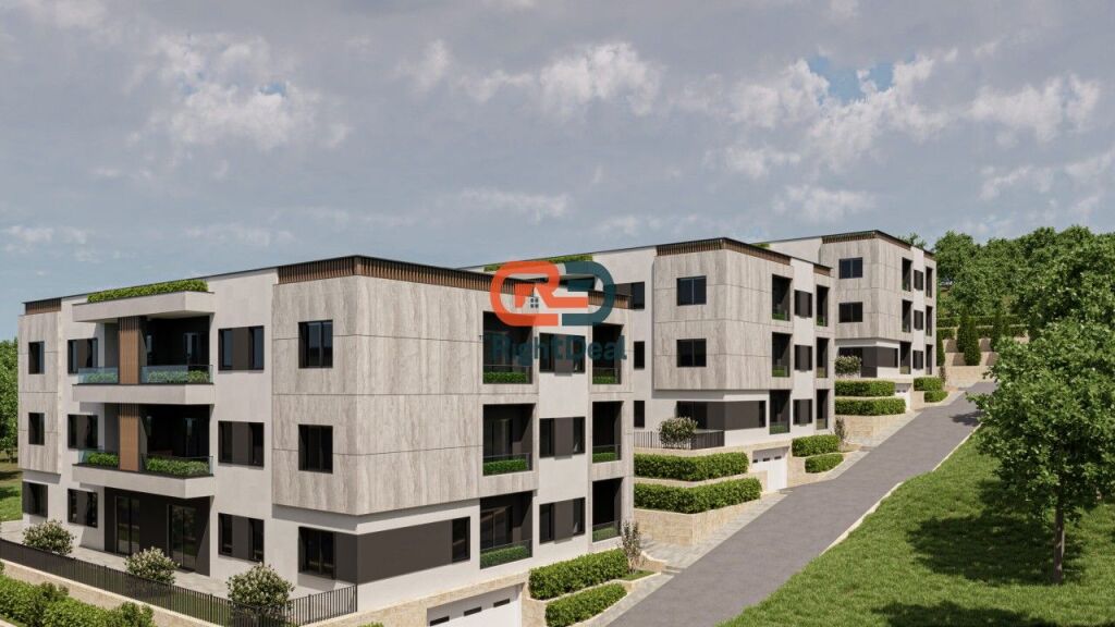 A Fresk, Appartamento 2+1 in Vendita, Con Planimetria Perfetta !!