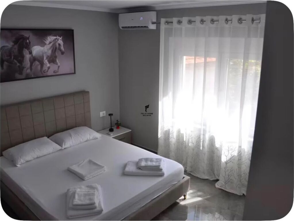 APARTAMENT ME QERA 2+1 PAZARI I RI 80.000 LEKE FH-96221