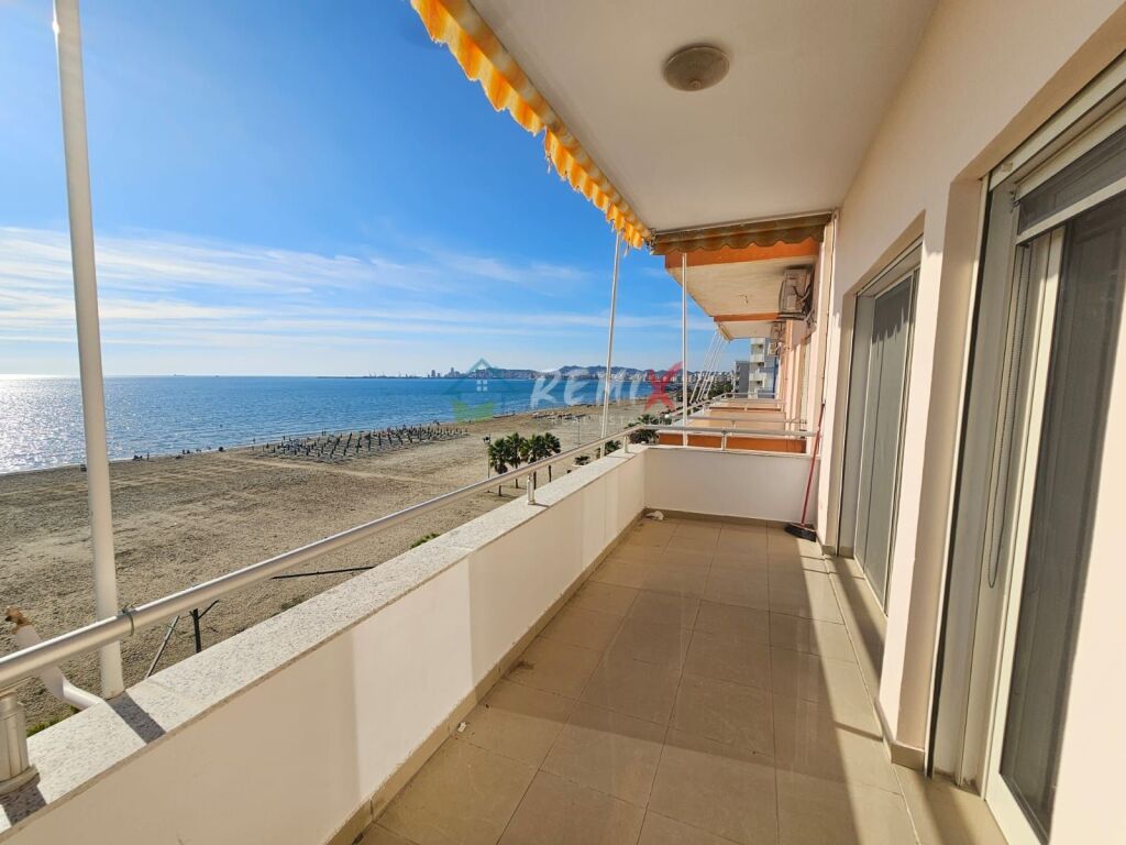 SHITET APARTAMENT 1+1 – PAMJE DETI | VIJË E PARË | PLAZH, DURRËS