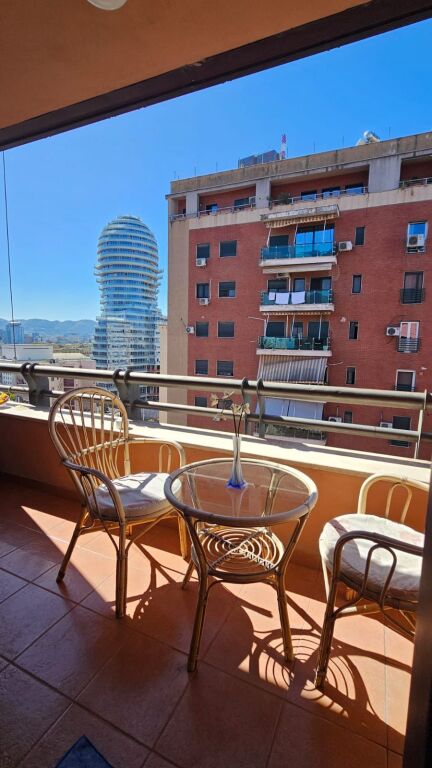 🏙️ APARTMENT 2+1+2 FOR SALE | CENTER TIRANA
