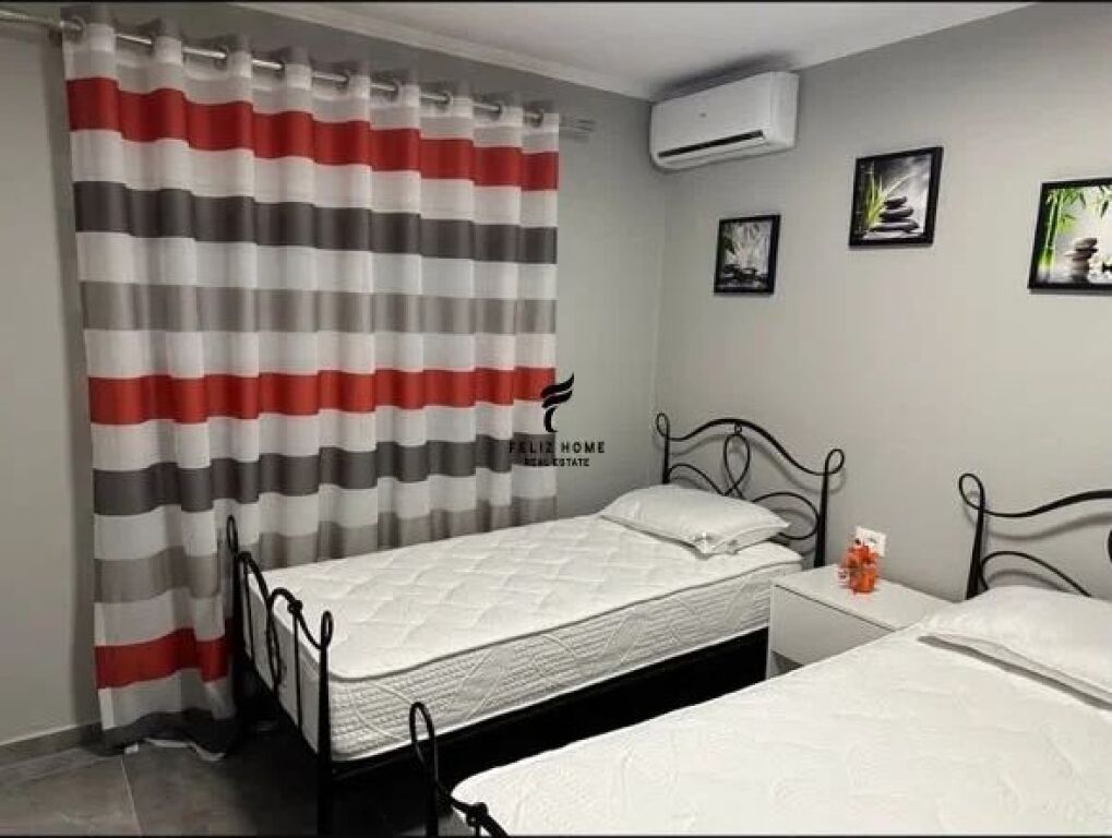 APARTAMENT ME QERA 2+1 PAZARI I RI 80.000 LEKE FH-96221
