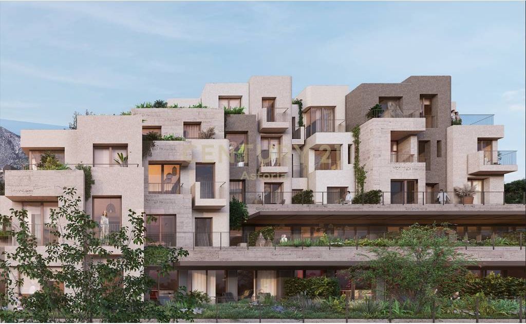 Apartament 2+1 në shitje – Green Coast | 158 m² | Kati 6