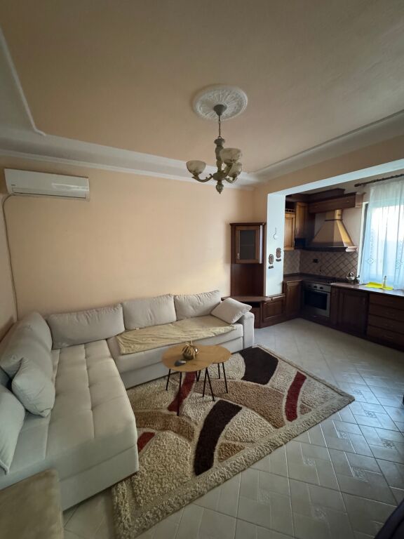 For rent 2+1 | 82 m² | 5th floor without elevator | Furnished | Zgara 5 Maji  Available from November 1.