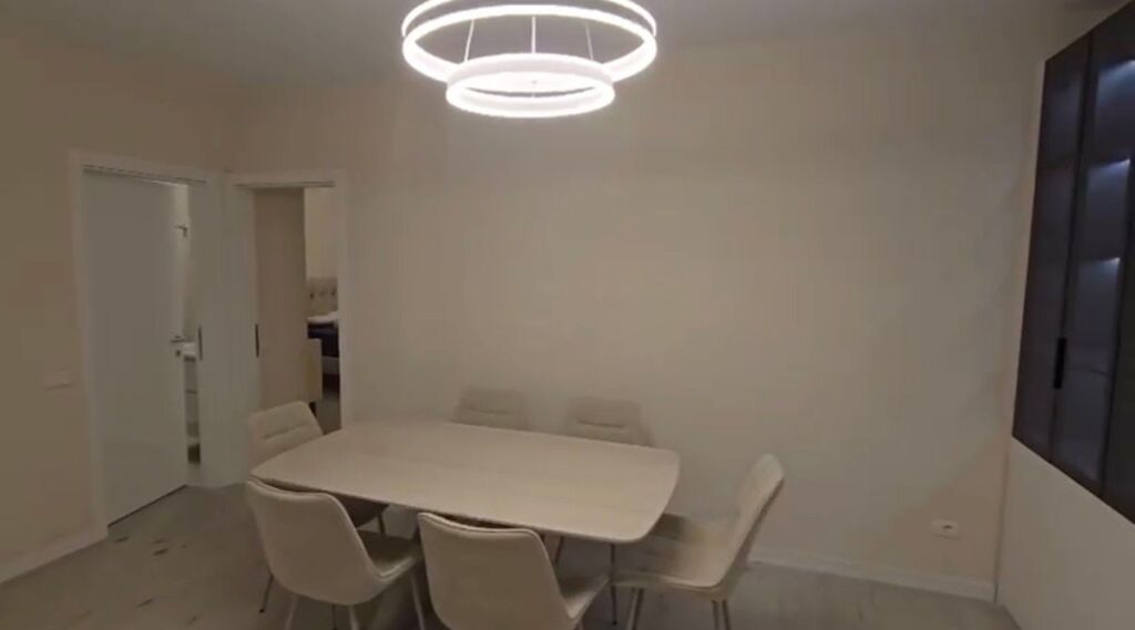 🏡 JEPET APARTAMENT 3+1+2 (140m2)  ME QIRA – KOMUNA E PARISIT