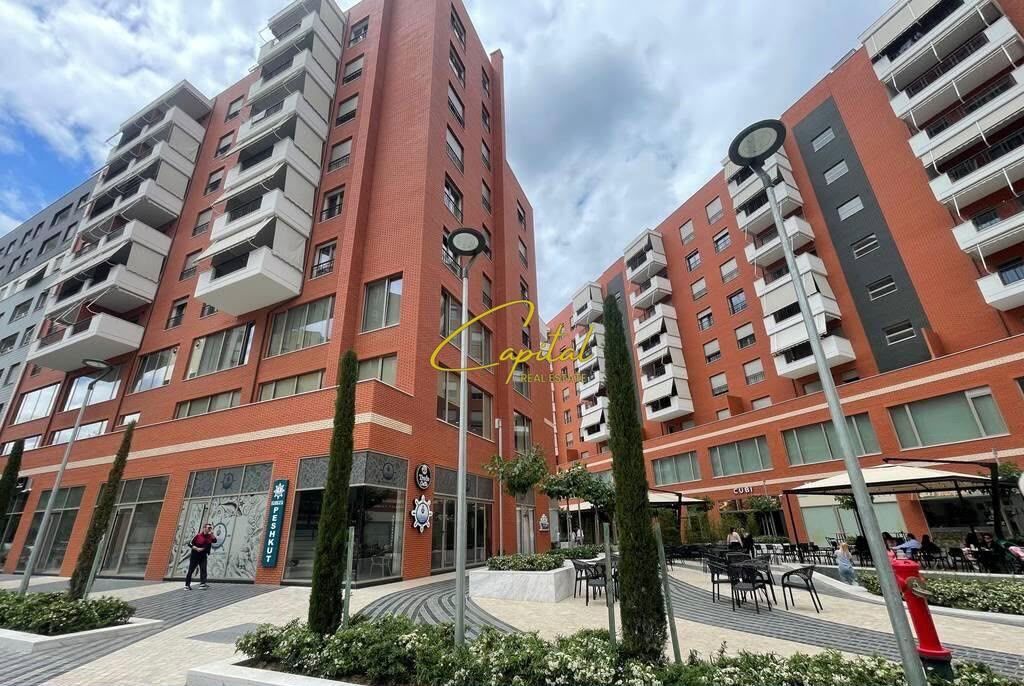 ZYRE ME QIRA 15 M2 KOMPLEKSI DELIJORGJI 600 EURO
