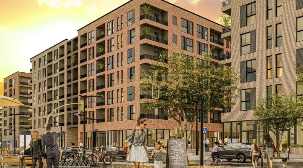 APARTAMENT 2+1+2 NE SHITJE TE UNAZA E MADHE