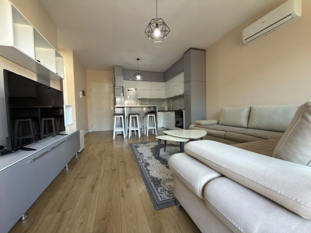 FOR RENT 1+1 –📍 Fiori Di Bosco, Tirana