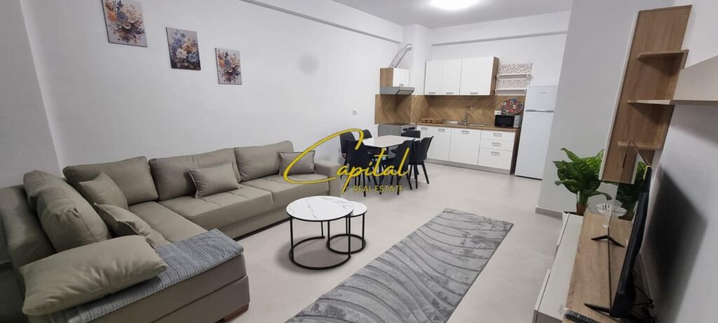 APARTAMENT ME QIRA 1+1 ASTIR 60.000 LEKE