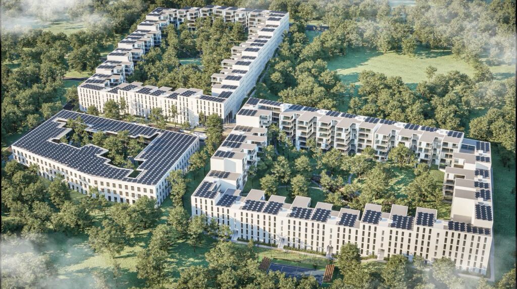 🏡 SHITET APARTAMENT 2+1+2 | BY LONG HILL RESIDENCE