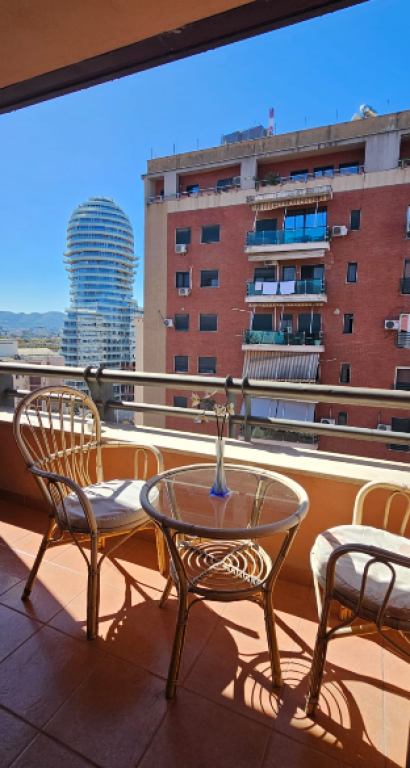 ◻️ APARTMENT FOR SALE 2+1+2 | TIRANA CENTER