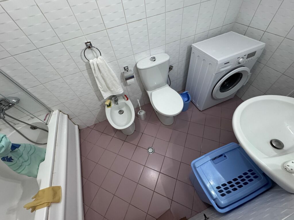 Center at Barrikadave St. Apartment 2+1 for Sale Tirana ID 5717