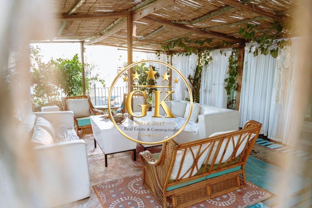 APARTAMENT ME QERA 1+1 FULL PAMJE DETI CURRILA DURRES