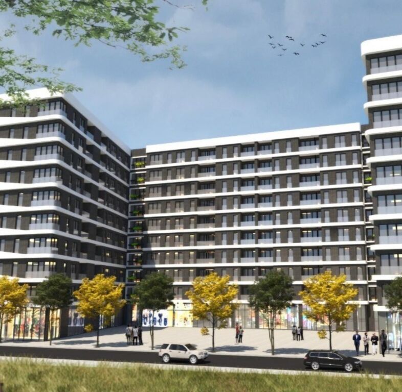 APARTAMENT 1+1 PER SHITJE, PARALLEL LIVING DON BOSKO