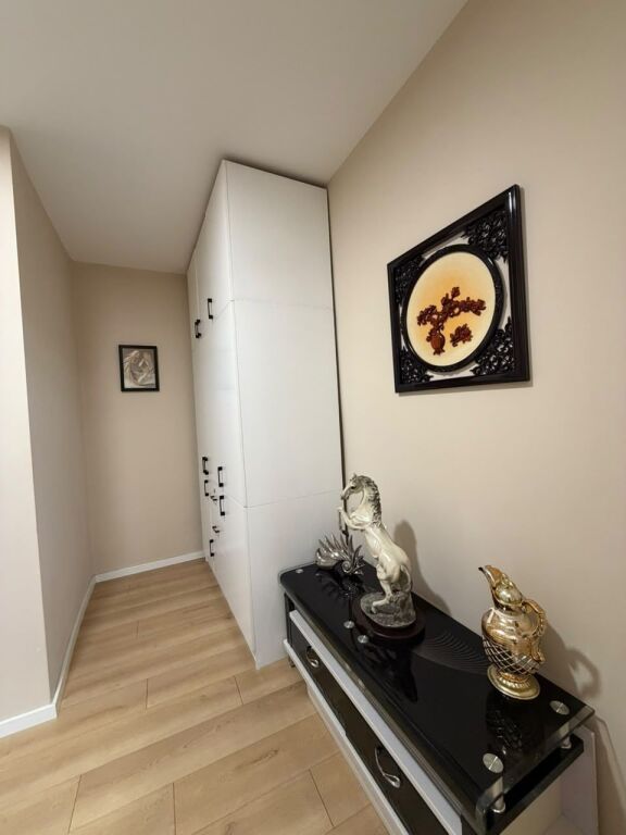 Super Apartament 1+1 me qera ne Myslym Shyr (65,000 leke)