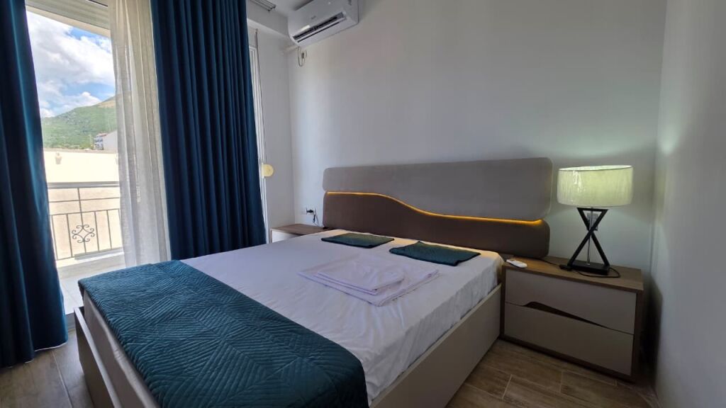 Super Penthouse con vista sul mare, acqua fredda, Vlora