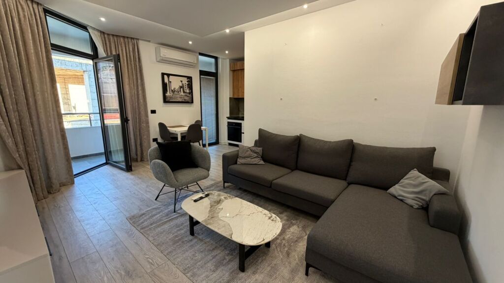 Appartamento 1+1 White Hill Durres in affitto