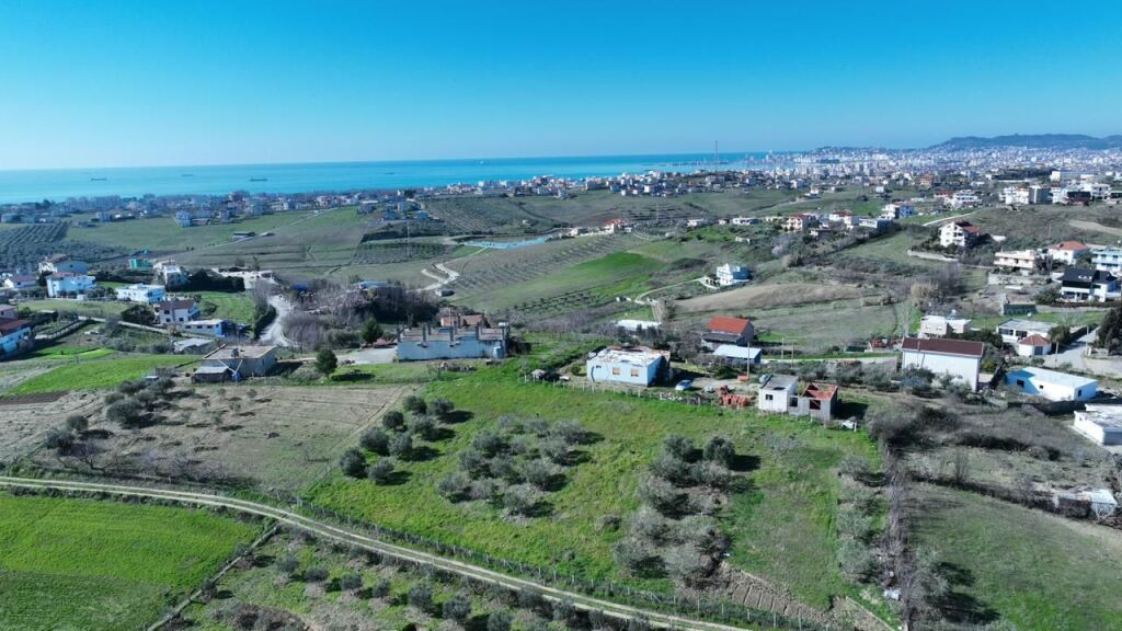 LAND FOR SALE – ARAPAJ, DURRËS