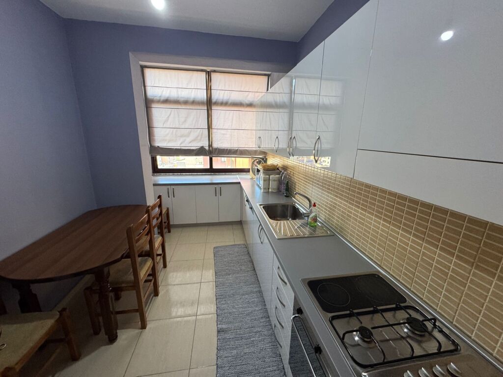 FOR RENT APARTMENT 2+1+2 AREA OF THE FORMER DISTRICT, DURRES