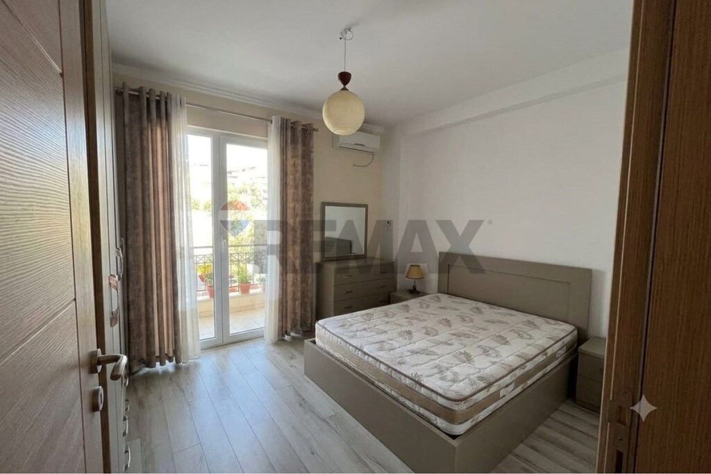 Apartment 2+1+2 for rent at Kodra e Diellit.